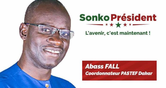 Locales 2022: “Macky reste dans le Njucc-Njacc. Il ne sait faire que ça…”, Abass Fall, Pastef