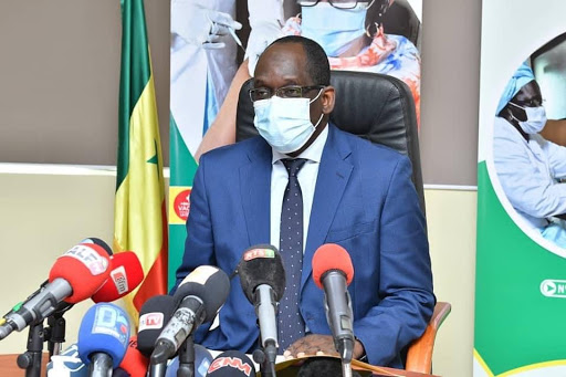 Gestion Covid-19 : Le CRD pointe “l’incompétence manifeste” de Diouf Sarr et réclame son limogeage