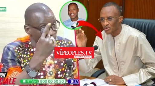 La réplique très salée de Mansour Diop au ministre Abdoulaye Sow sur ses propos contre Mady Touré