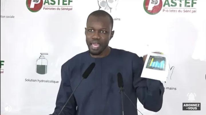 Pandémie au Sénégal : Ousmane Sonko révèle les vrais chiffres, que nous cache le gouvernement ?