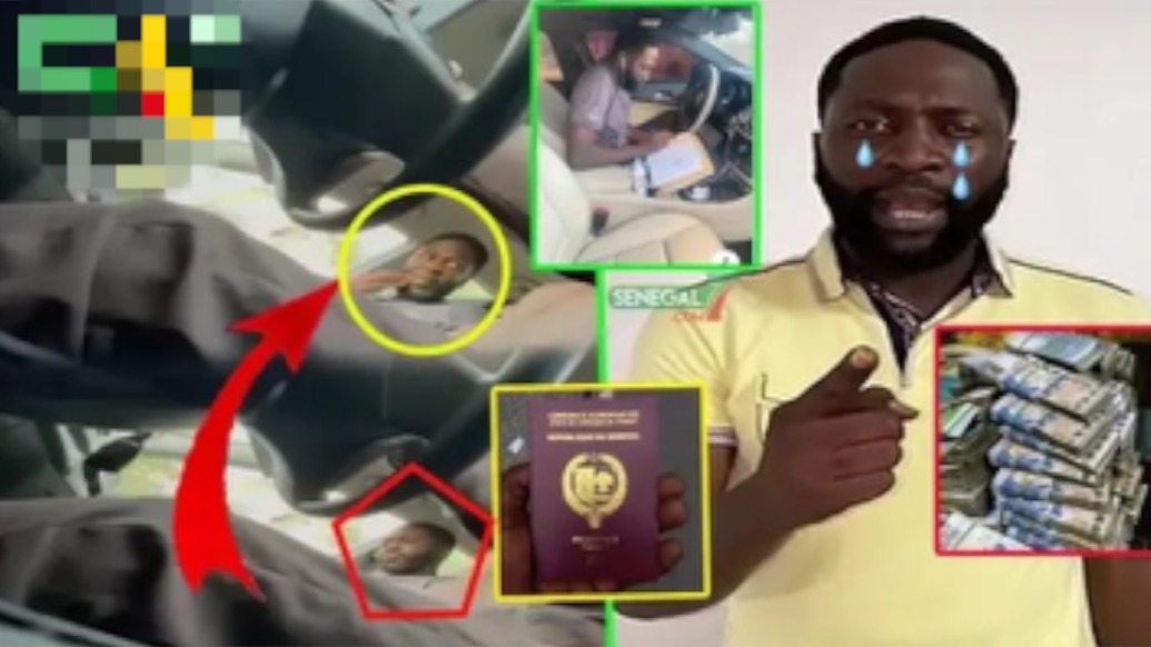Urgent une nouvelle vidéo qui démonte les mensonges de Kilifeu sur le deal de visa au lieu de voiture