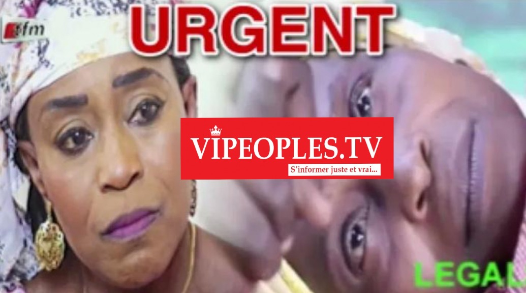 URGENT: Faux ! Ndeye Coumba de la série Wiri Wiri n’est pas M0rte