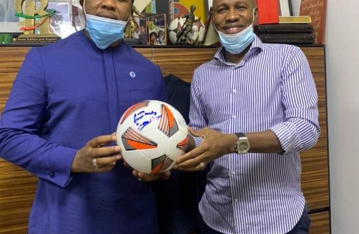 Bougane vote Mady Touré : ”Oui pour ‘ Le renouveau du Football Sénégalais “