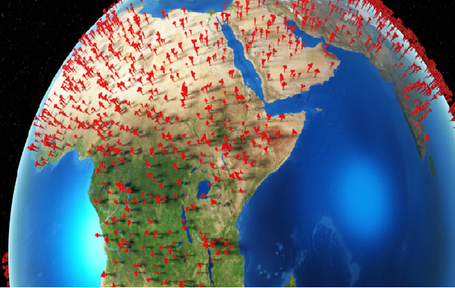 Troisième vague toujours en hausse : L’Afrique dépasse la barre des 7 millions de cas de Covid-19