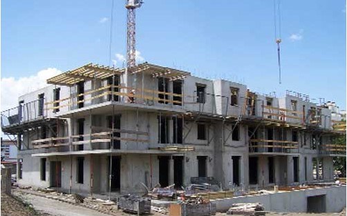 SENEGAL- Evolution du coût de la construction des logements neufs à usage d'habitation : Hausse de 3,0% notée au deuxième trimestre 2021