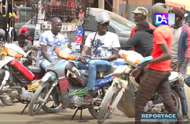 Modou Ndiaye, Sg du Syndicat des taximens : «si on arrête les Jakarta-men, on doit les présenter au procureur pour les juger et les emprisonner…»