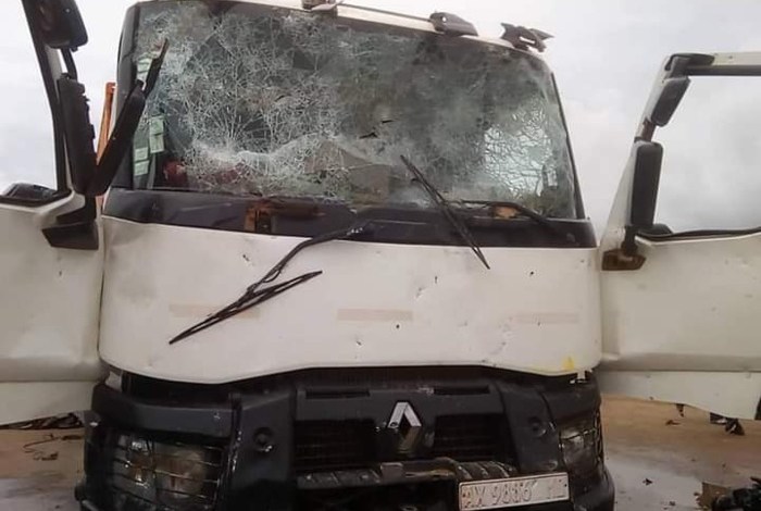 Accident à Kaolack : Le chauffeur du camion placé sous mandat de dépôt