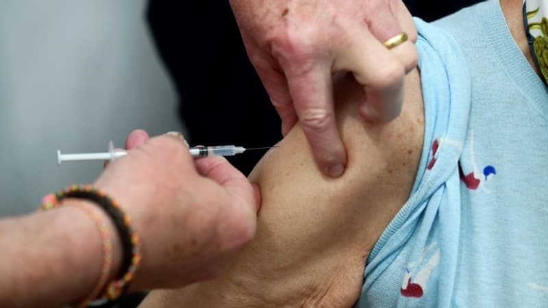 Covid-19: 60% de la population française a désormais un schéma vaccinal complet
