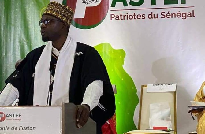 Les "pouvoirs exorbitants" de Sonko: Ce qui attend les mouvements dissouts dans Pastef