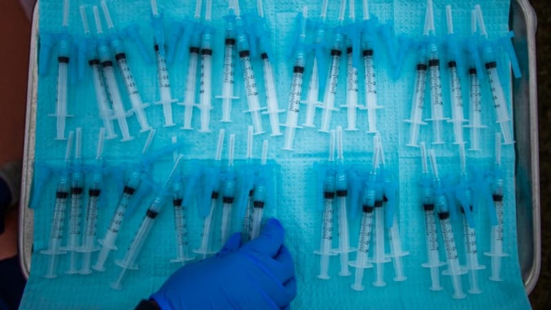 Covid-19: l'efficacité des vaccins Pfizer et Moderna tombe à 66% contre le variant Delta