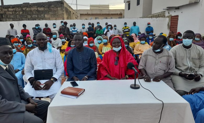 Kaolack : le torchon brûle entre les militants du Pastef