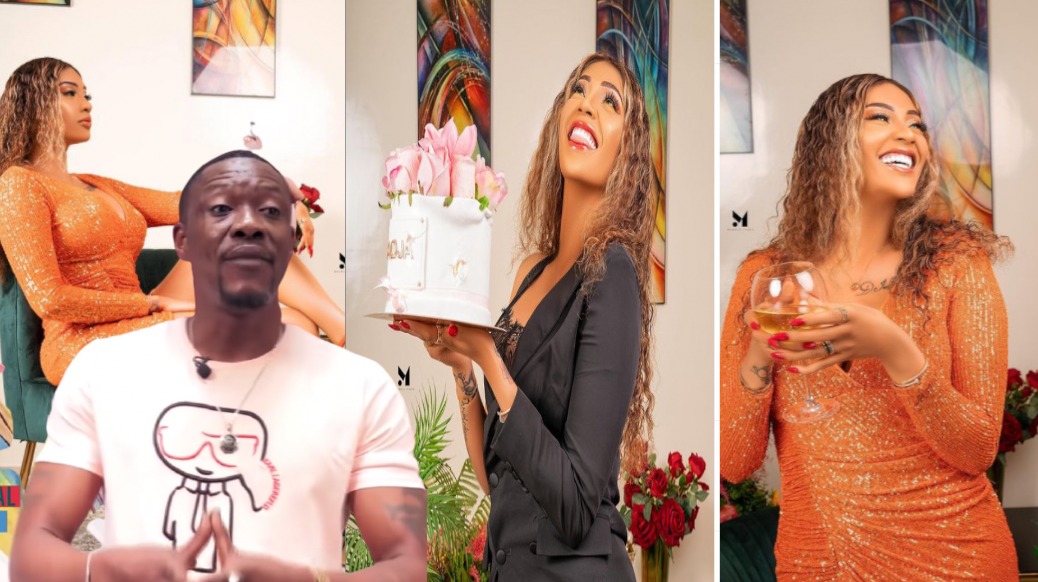 Adja Diallo victime encore pour fêter son anniversaires, les sites internet laissez moi tranquille
