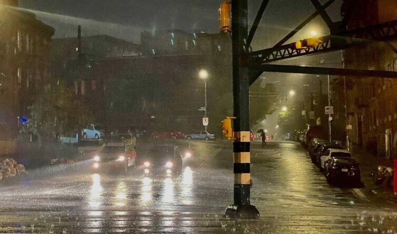 OuraganIDA – Au moins sept morts dans les inondations à New York, selon la police