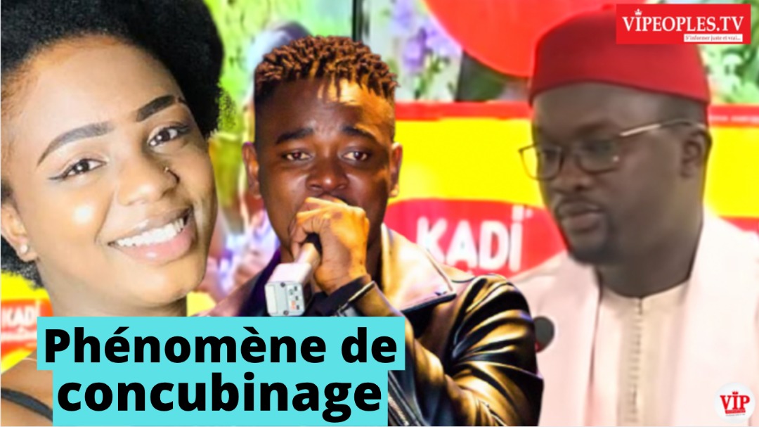 Oustaz Makhtar Sarr assène ses vérités et tacle sévèrement la vie de concubinage de Dieyna Bril