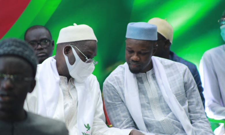 Le Mouvement Nitu Dëgg tourne le dos à Ousmane Sonko