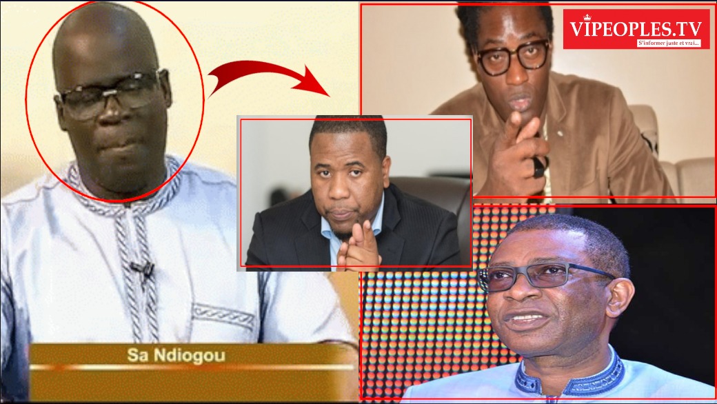 URGENT:Sa Ndiogou tacle sévèrement Youssou Ndour Bougane Gueye Dany et Mame Goor Diazaka Gnome Degno