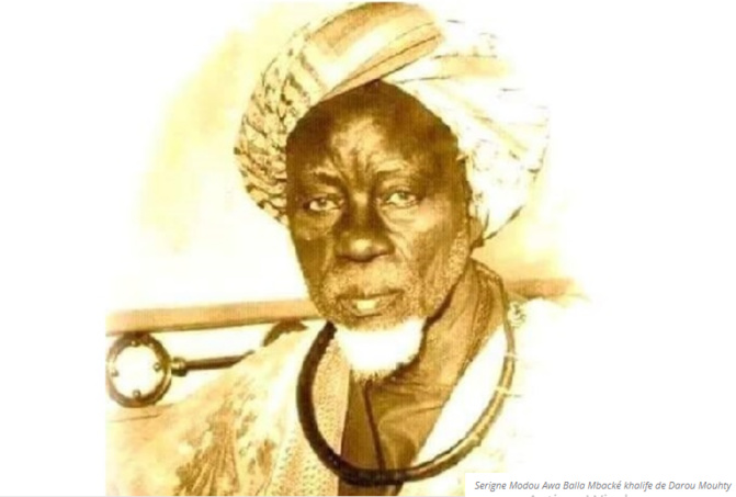 Serigne Modou Awa Balla Mbacké: Itinéraire d’un Guide exemplaire