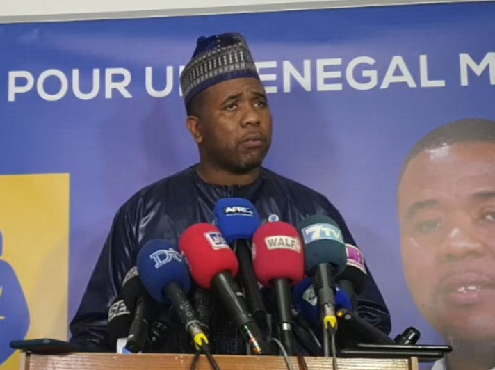 Coalition de l’opposition: Bougane Gueye Dany annonce son retrait officiel
