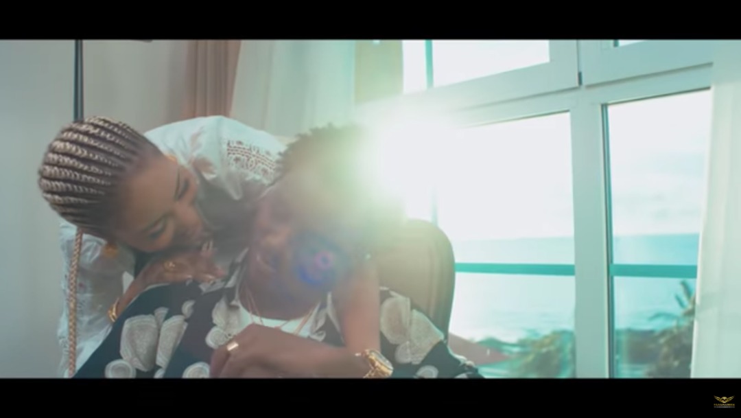 Wally B. Seck - Natural Love (Clip officiel)
