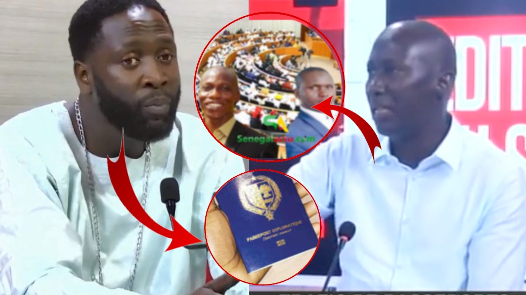 URGENT Dame Mbodj sur le scandale du trafic de passport ils veulent étouffer l'affaire avec Kilifeu