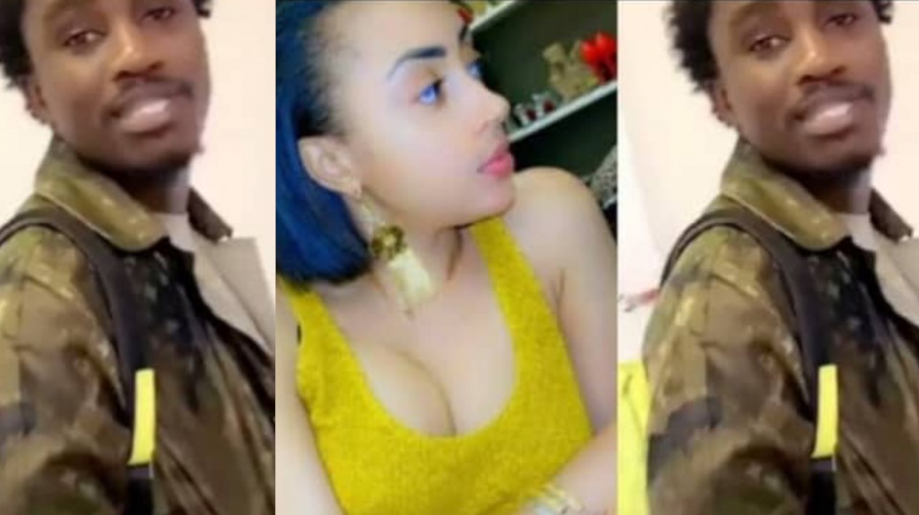 URGENT: Regardez Waly Seck et son épouse Sokhna Aidara entrain de se dire des mots trés romantiques.