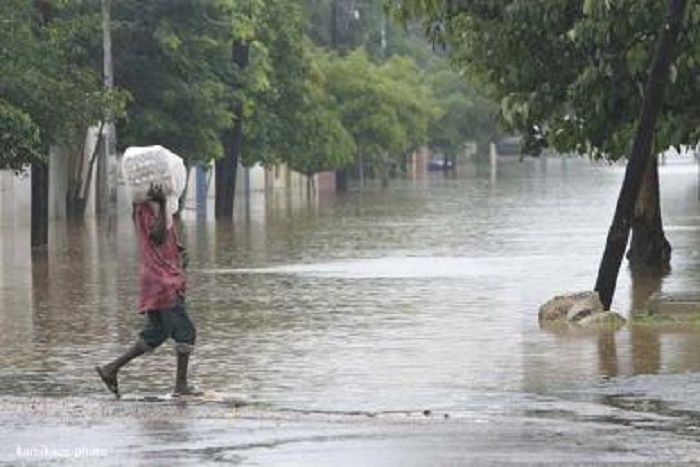 Fortes pluies annoncées : Le ministère de l’Eau et de l’Assainissement invite les populations à plus de vigilance