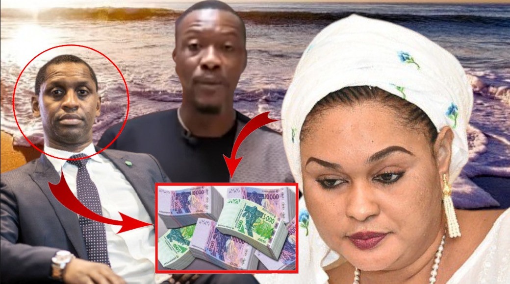 JOURNAL PEOPLE LERAL TV: Révélations de TANGE TANDIAN sur la condamnation de Momy Kébé et Kabirou Mbodj  DG de Wari JOURNAL PEOPLE LERAL TV: Révélations de TANGE TANDIAN sur la condamnation de Momy Kébé et Kabirou Mbodj  DG de Wari