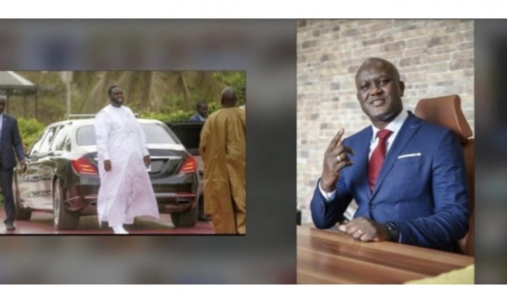 Fake News/ Annoncé à la Sureté Urbaine: Pape Samba Badiane, PDG Expert-Auto dément et précise...