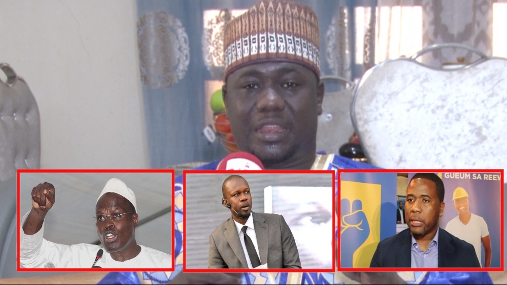 URGENT: Surprenante révélation de Serigne Issa sur la coalition Yewi Askan Wi, Sonko, Bougane, Khalifa Sall et les accidents des politiciens URGENT: Surprenante révélation de Serigne Issa sur la coalition Yewi Askan Wi, Sonko, Bougane, Khalifa Sall et les accidents des politiciens