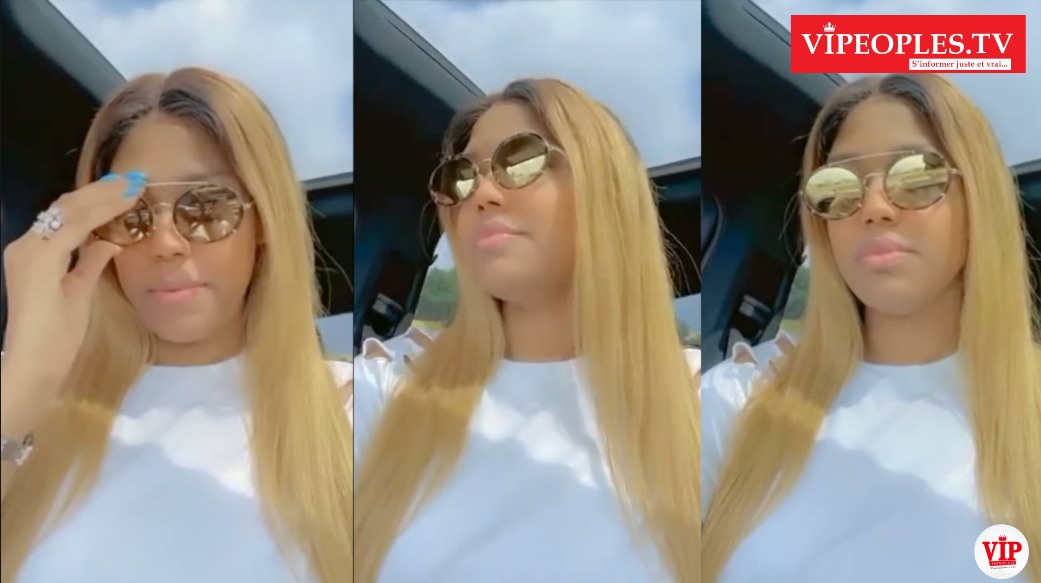 L'animatrice Ya Awa Dieye envoute avec sa beauté (Vidéo