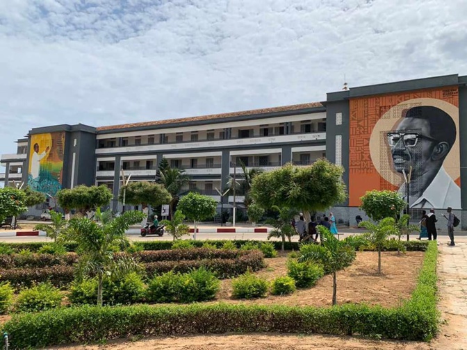 Facultés et Ecoles de l’Université Cheikh Anta Diop de Dakar: Nomination de Professeurs titulaires et de Professeurs assimilés