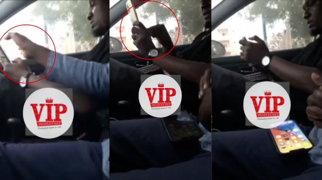 Urgent Regardez la vidéo qui contredit la premières déclaration de Simon et Pape Matar de Walf TV