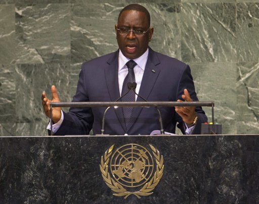 Assemblée générale des Nations Unies: Macky Sall quitte Dakar, ce lundi