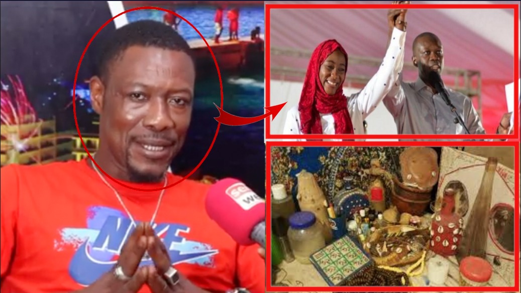 URGENT: «SONKO Diabar ji démna  MOUYE NIAREL BI"TANGE revient sur ses propos , le marabout de Malifara et son piégé