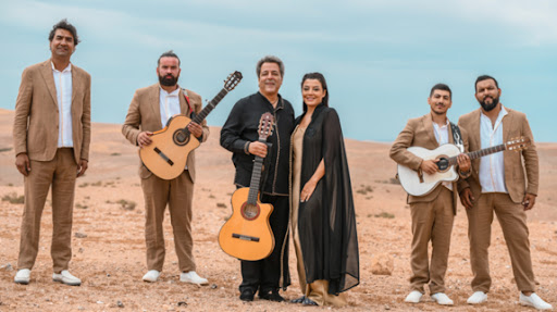 Chico & The Gypsies de retour avec l'album Unidos et le clip 3 Daqat Gipsy