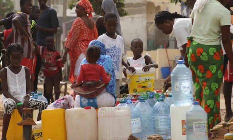 SEN’EAU ANNONCE DES PERTURBATIONS CE SAMEDI