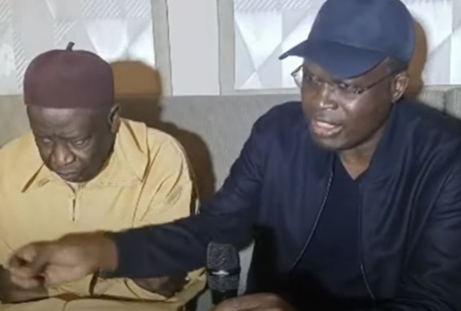 YAW: Recrue de taille, Mansour SY Djamil qui se lâche: "Macky Sall, c'est le Sénégal de l'infiniment petit..."