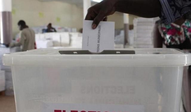 Elections locales: Le versement des cautions rappelés aux partis et coalitions