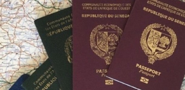 Passeports les plus puissants au monde : Le Sénégal pointe à la 92e place derrière la Mauritanie, la Gambie…