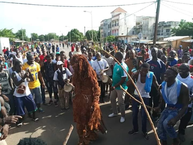 Grand « Juju »: 300 circoncis vont sortir du sacré à Kolda