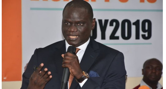 Paysage politique sénégalais: Abdourahmane Diouf annonce un nouveau parti