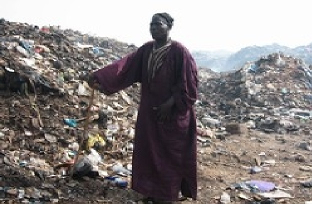 Des déchets et des peaux d’animaux … Après Magal, Touba sous le poids des ordures