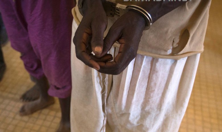 Ami délinquant: M.D profite du séjour carcéral de son ami pour piller son appartement