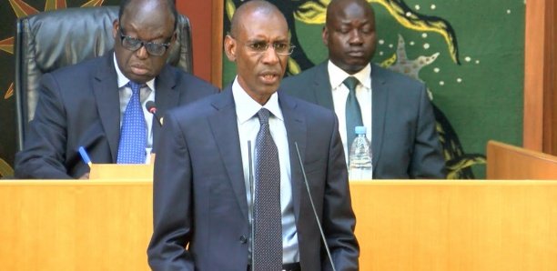 Présentation du Rapport de la première notation en monnaie locale de l’Etat: Abdoulaye Daouda Diallo revient sur les développements récents de l’économie