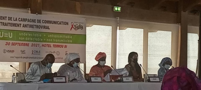 Traitement Anti-rétroviral: Dr. Safiétou Thiam rassure les populations sur l'état des recherches