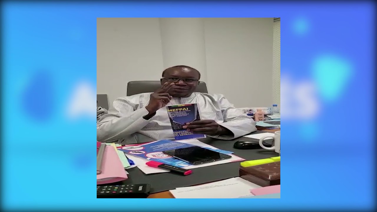 Pape Modou Fall, Directeur de l’emploi : « l’article du journal “leTemoin” sur le Ministre Dame Diop, est un papier commandité »
