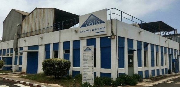 Vers la réouverture de MédiS, seule usine de production de médicaments au Sénégal