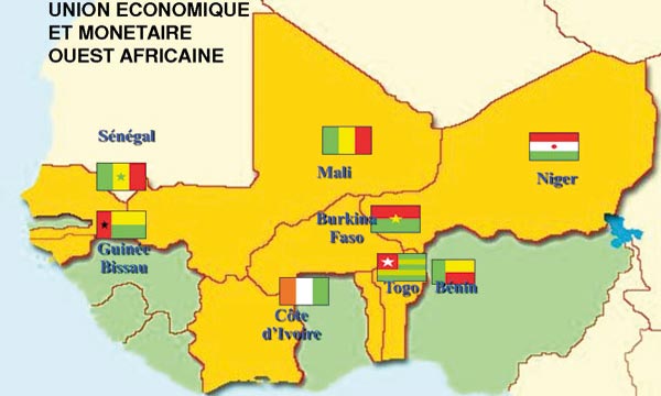 Uemoa : Légère baisse de l’inflation en juillet 2021