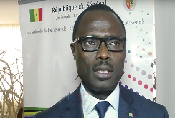 Le débat politique relancé à Sedhiou : Jean Pierre Senghor annonce sa candidature et défie le maire sortant