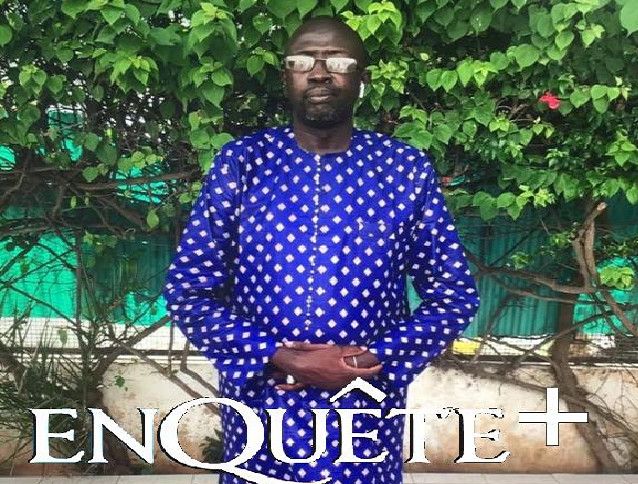 Les ambitions de Cheikh Sadibou Ba, Candidat à la Mairie : Cet handicapé visuel qui veut révolutionner Médina Sabakh